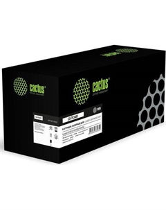 Картридж Cactus CS-TK3400, TK-3400, черный / CS-TK3400