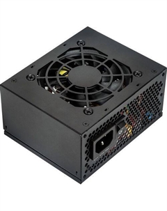 Блок питания WSFX-400, 400Вт, 80 PLUS WHITE, 80мм, черный, retail Formula