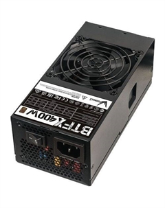 Блок питания BTFX-400, 400Вт, 80 PLUS BRONZE, 80мм, черный, retail Formula