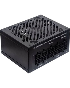 Блок питания GSFX-600, 600Вт, 80 PLUS GOLD, 80мм, черный, retail Formula