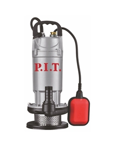 Дренажный насос P.I.T. PSW550-C2 (550Вт, чистая вода, напор 15м, 300л/мин, нерж. сталь) P.i.t.