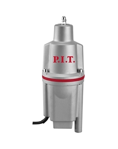 Вибрационный насос P.I.T. PSW300-D1 (300Вт, напор 80м, 20л/мин, нижний забор,термозащита) P.i.t.