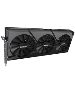 Видеокарта Inno3D GeForce RTX 4080 Super X3 16384Mb, 16 Gb (N408S3-166X-18703552) 1xHDMI, 3xDP, Ret Inno3d