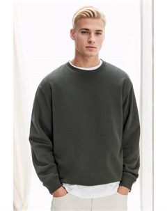 Свитшот базовый свободного кроя Befree