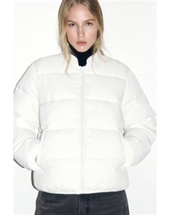 Куртка-бомбер стеганая на утеплителе Befree