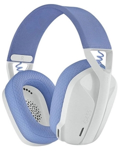 Компьютерная гарнитура Logitech Headset G435 LIGHTSPEED WHITE