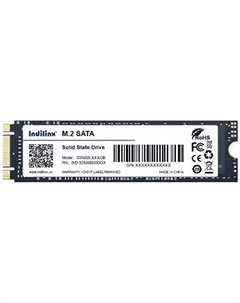 SSD накопитель Indilinx M.2 512Гб SATA III (IND-S3N80S512GX)
