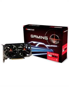 Видеокарта Biostar Radeon RX 560 4Gb (VA5615RF41)