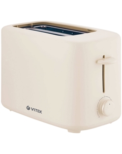 Тостер Vitek VT-1588, бежевый