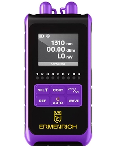 Оптический мультиметр NetGeeks NU25 Ermenrich