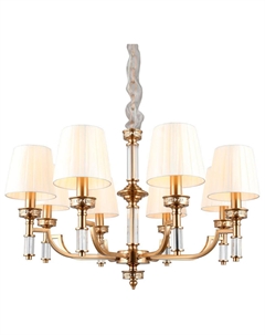 Люстра подвесная Patricia (APL.716.13.08) Aployt