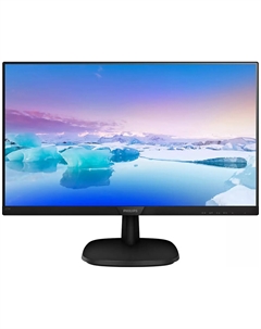ЖК монитор Philips 27'' IPS 273V7QDAB(00/01) черный