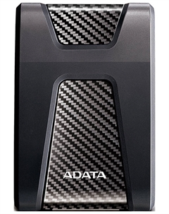 Внешний жесткий диск (HDD) Adata USB 3.0 4Tb AHD650-4TU31-CBK HD650 DashDrive Durable 2.5" черный