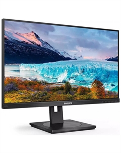 ЖК монитор Philips 23.8" 242S1AE (00/01) черный