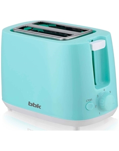 Тостер BBK TR82 снежная мята Bbk