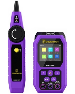 Кабельный тестер с мультиметром Ping SM75 Ermenrich