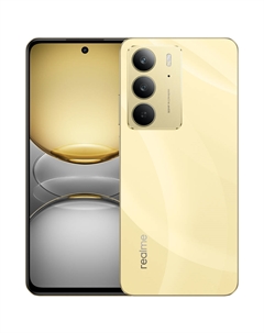 Смартфон Realme C75 8/128Gb Gold