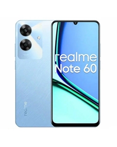 Смартфон Realme Note 60 6/128Gb Voyage Blue