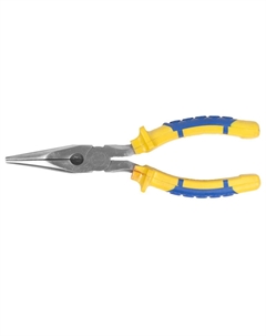 Плоскогубцы радиотехнические 16728, с удлиненными губками, 180 мм Sitomo