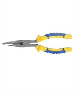 Плоскогубцы радиотехнические 16729, с удлиненными губками, 200 мм Sitomo