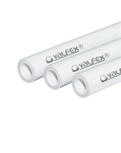 Труба армированная армированная Valfex Aluminium SDR 6 PN25 25x4,2 мм, 4 м