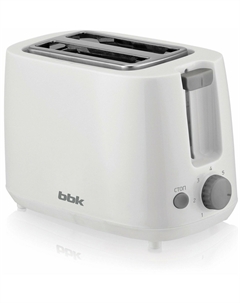 Тостер BBK TR82 700Вт, белый (TR82 (W)) Bbk