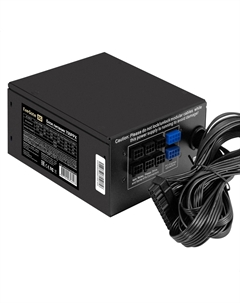 Блок питания 700 Вт ATX 700PPX, 140 мм, 80 Plus, Retail (EX220362RUS) Exegate