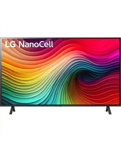 Телевизор LG 43NANO80T6A.ARUG 43" Lg