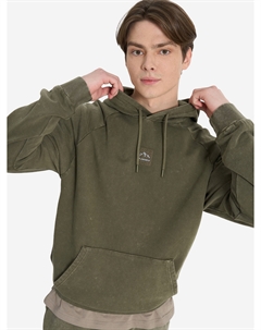 Худи мужская Discover, Зеленый Demix