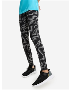 Легинсы для девочек, Черный Demix