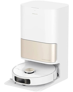 Робот-пылесос Bot L10s Pro Ultra со станцией самоочистки, белый Dreame