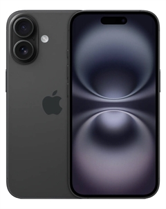 Apple iPhone 16 256GB, Black