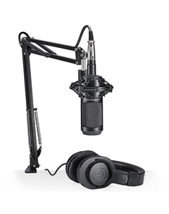 Микрофон Audio-Technica AT2035PK Streaming / Podcasting Pack Audio-technica