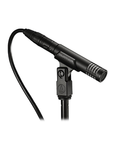 Конденсаторный микрофон Audio-Technica PRO37 Small Diaphragm Cardioid Condenser Microphone Audio-technica