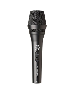 Динамический микрофон AKG P3 S Performance Series Dynamic Cardioid Microphone Akg