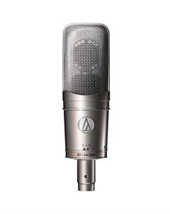 Конденсаторный микрофон Audio-Technica AT4047MP 40 Series Side-Address Multi-Pattern Condenser Microphone Audio-technica