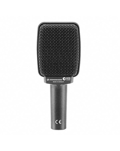 Динамический микрофон Sennheiser e609 Silver Supercardioid Dynamic Microphone