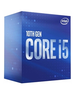 Процессор Intel Core i5-10500 BOX, LGA 1200