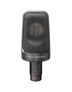 Конденсаторный микрофон Audio-Technica AE3000 Large-Diaphragm Cardioid Condenser Mic Audio-technica