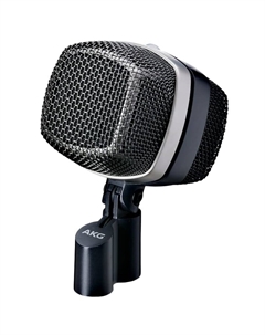 Динамический микрофон AKG D12VR Dynamic Kick Drum Microphone Akg