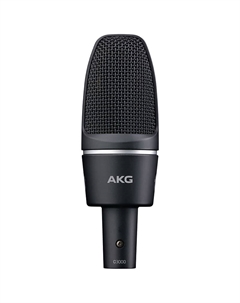 Конденсаторный микрофон AKG C3000 High Performance Large-Diaphragm Condenser Microphone Akg