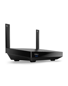 Wi-Fi роутер Linksys Hydra Pro 6, AX5400, чёрный