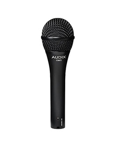 Кардиоидный динамический вокальный микрофон Audix OM5 Handheld Hypercardioid Dynamic Vocal Microphone