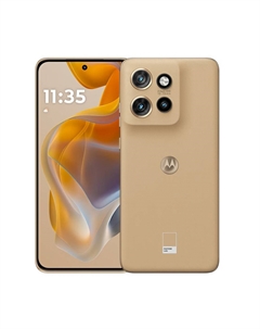 Смартфон Motorola Moto S50, 12 ГБ/512 ГБ, 2 Nano-SIM, бежевый