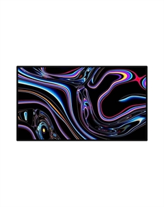 Монитор Apple Pro Display XDR 32", 6016 x 3384 6K, IPS, Standard glass, Aluminium