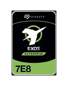 Внутренний жесткий диск Seagate Exos 7E8 512n, ST4000NM0035, 4 Тб
