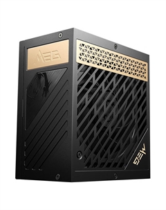 Блок питания MSI MEG Ai1300P PCIE5, 80 Plus Platinum, 1300 Вт Msi