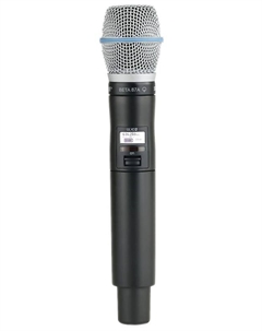 Микрофон Shure ULXD2 / B87A=-G50