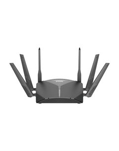 Wi-Fi роутер D-Link DIR-3040-U, черный D-link