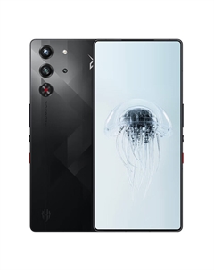 Смартфон Redmagic 10 Pro, 12Гб/256Гб, 2 Nano-SIM, черный